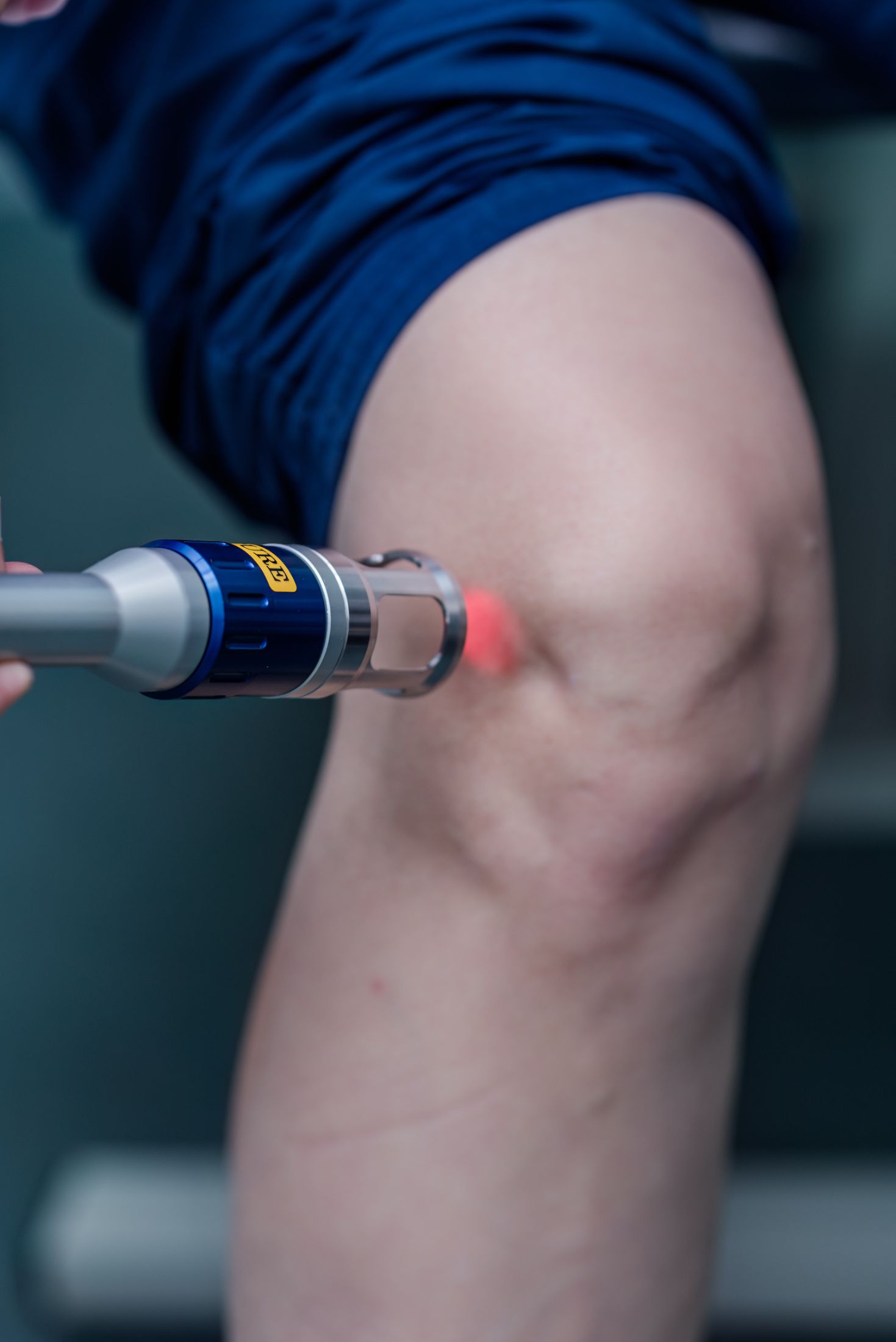 Laser Therapy for Pain Relief and Healing | Atlee Chiropractic Center